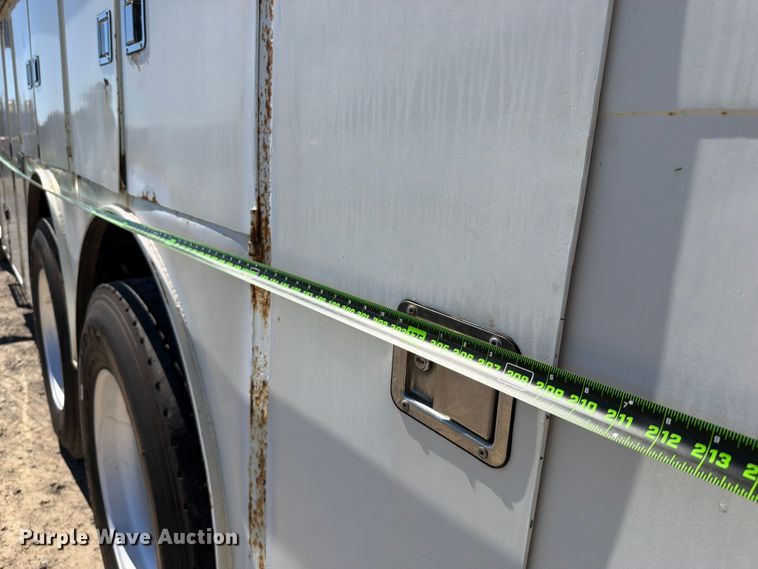 image for item FK5281 2009 Kenworth T800 utility / service truck
