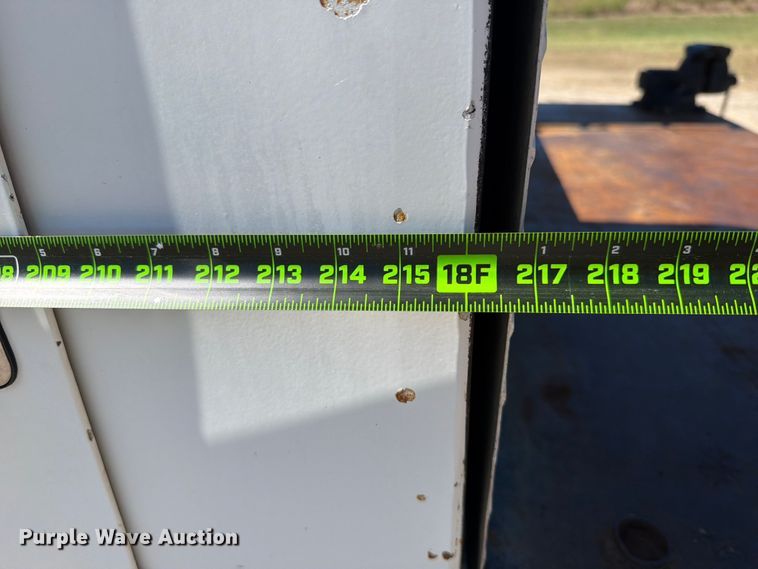 image for item FK5281 2009 Kenworth T800 utility / service truck
