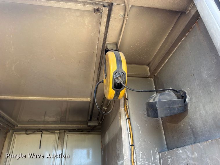 image for item FK5281 2009 Kenworth T800 utility / service truck
