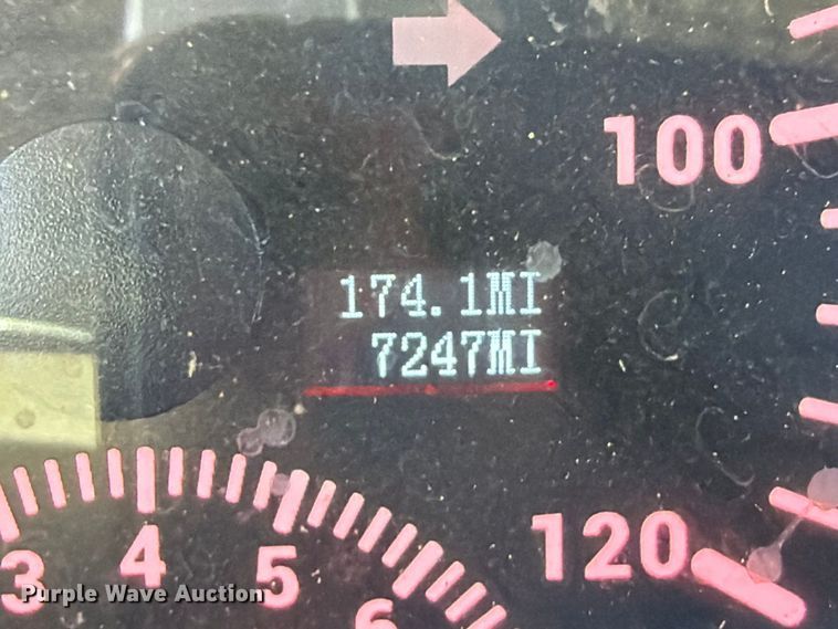 image for item FK5281 2009 Kenworth T800 utility / service truck