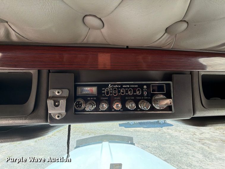image for item FK5281 2009 Kenworth T800 utility / service truck
