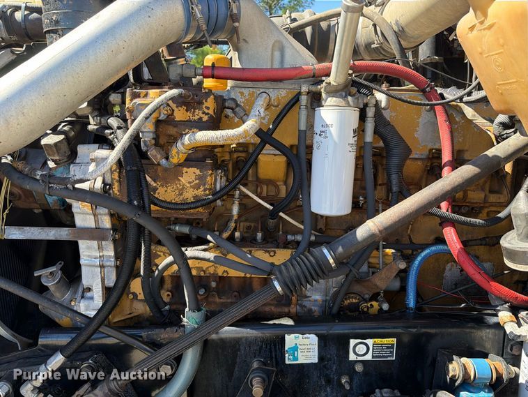 image for item FK5281 2009 Kenworth T800 utility / service truck