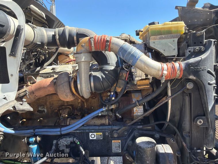 image for item FK5281 2009 Kenworth T800 utility / service truck