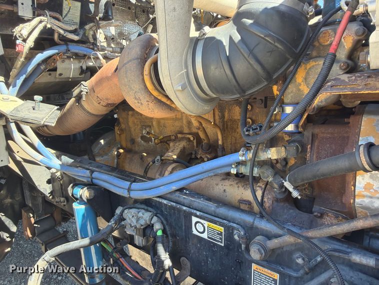 image for item FK5281 2009 Kenworth T800 utility / service truck