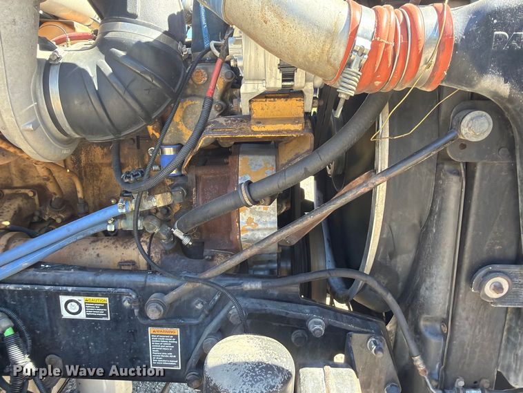 image for item FK5281 2009 Kenworth T800 utility / service truck