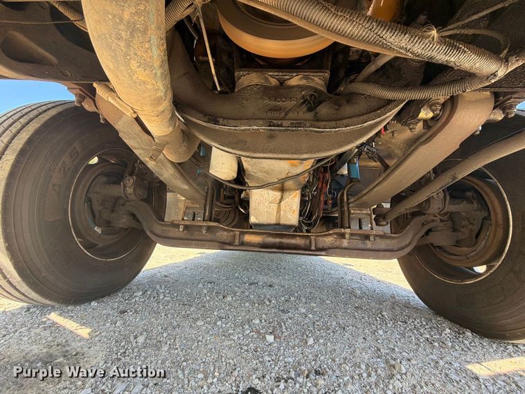 image for item FK5281 2009 Kenworth T800 utility / service truck