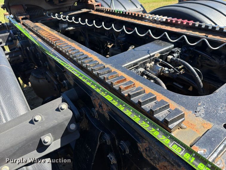 image for item FK5282 2018 Peterbilt 389 semi truck