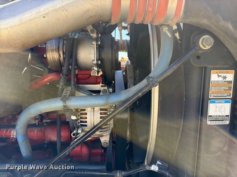 image for item FK5282 2018 Peterbilt 389 semi truck