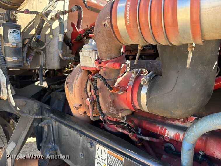 image for item FK5282 2018 Peterbilt 389 semi truck