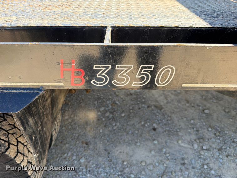 image for item FK5285 2018 Chevrolet Silverado 3500HD Crew Cab bale bed pickup truck