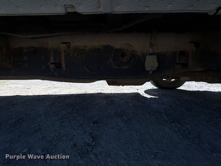 image for item FK5285 2018 Chevrolet Silverado 3500HD Crew Cab bale bed pickup truck