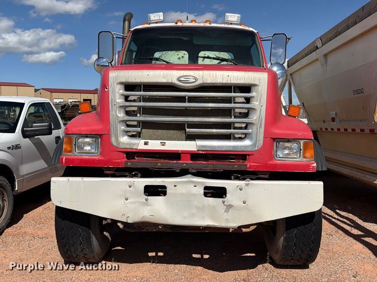 image for item FM7664 2004 Sterling Truck L9500 Series ready mix truck