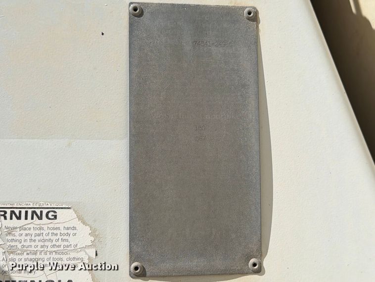 image for item FM7664 2004 Sterling Truck L9500 Series ready mix truck