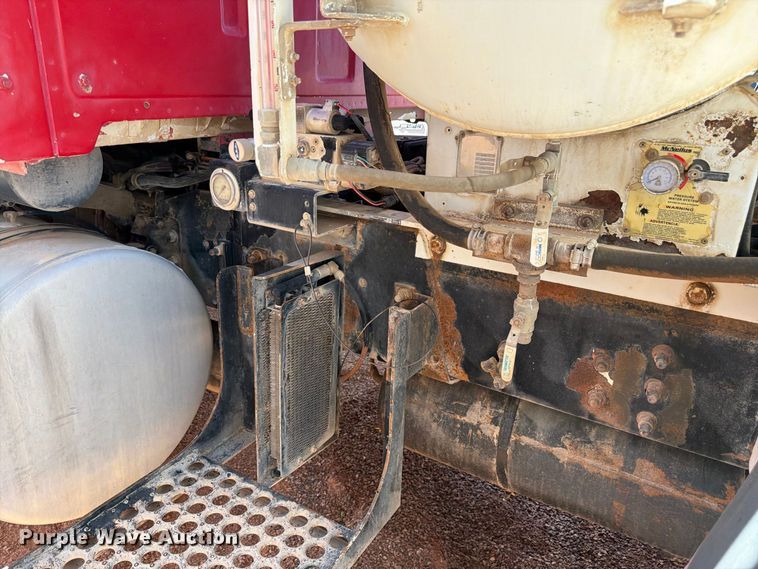 image for item FM7664 2004 Sterling Truck L9500 Series ready mix truck