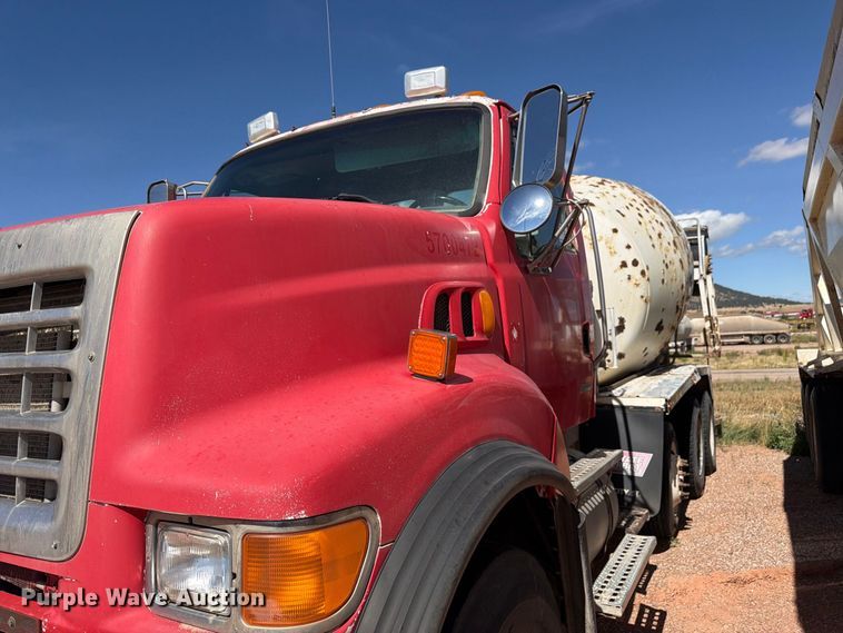 image for item FM7664 2004 Sterling Truck L9500 Series ready mix truck