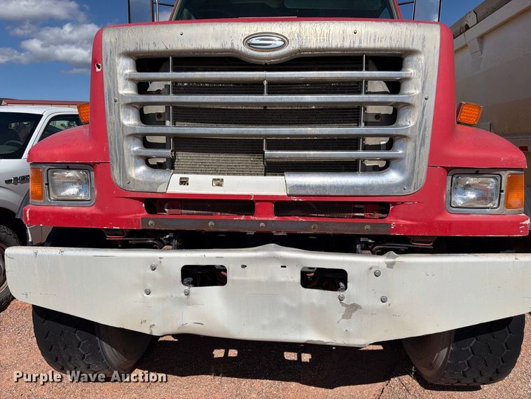 image for item FM7664 2004 Sterling Truck L9500 Series ready mix truck