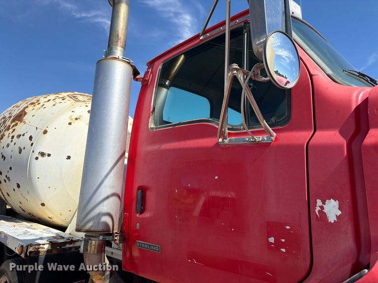 image for item FM7664 2004 Sterling Truck L9500 Series ready mix truck