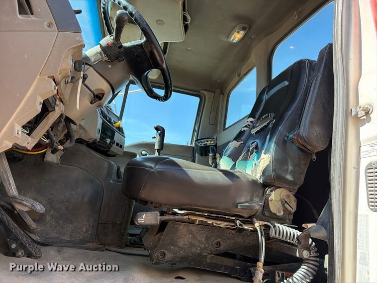 image for item FM7664 2004 Sterling Truck L9500 Series ready mix truck