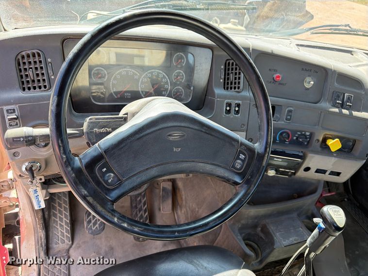 image for item FM7664 2004 Sterling Truck L9500 Series ready mix truck