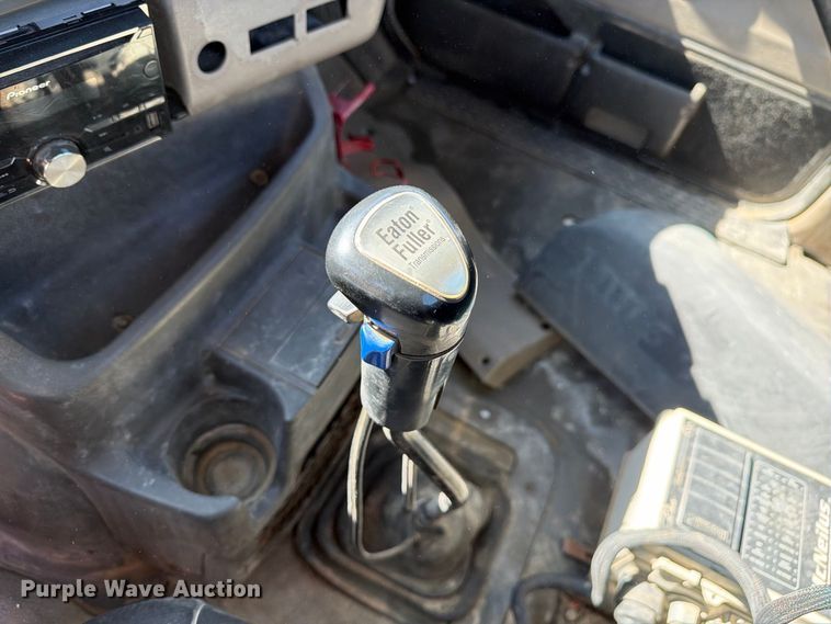 image for item FM7664 2004 Sterling Truck L9500 Series ready mix truck