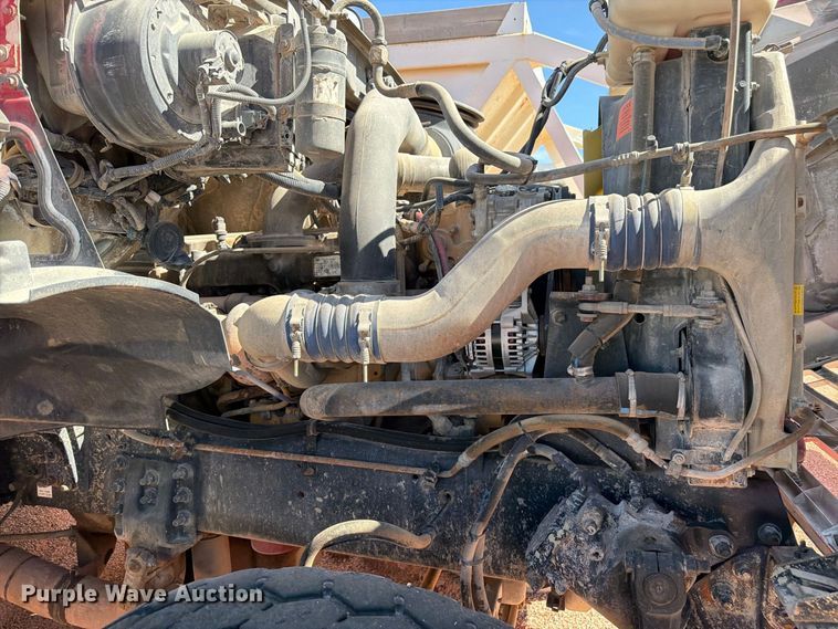 image for item FM7664 2004 Sterling Truck L9500 Series ready mix truck
