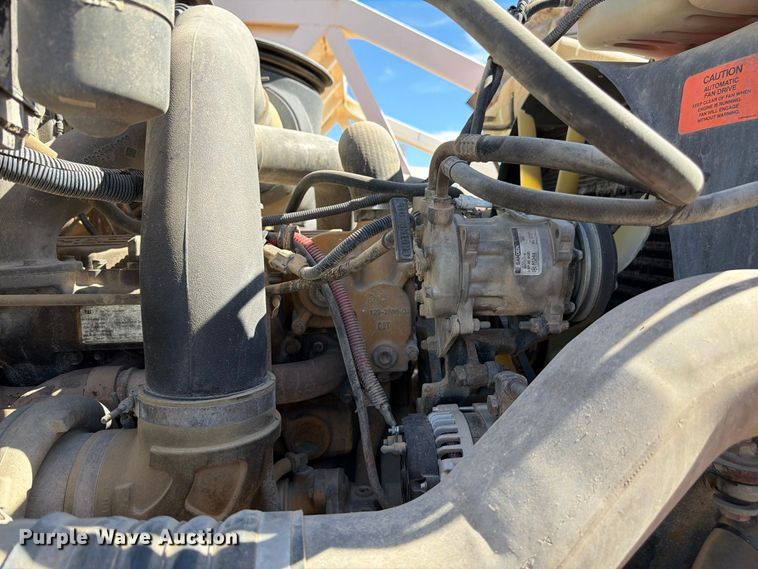 image for item FM7664 2004 Sterling Truck L9500 Series ready mix truck