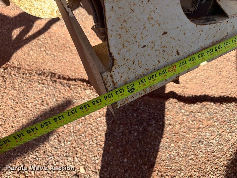 image for item FM7665 2002 Ranch bottom dump trailer