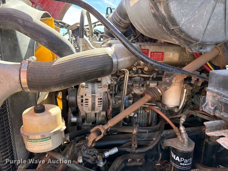 image for item FM7668 2006 Sterling Truck L9500 Series concrete pump truck