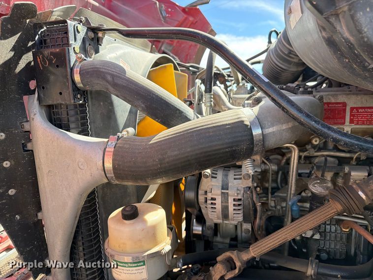 image for item FM7668 2006 Sterling Truck L9500 Series concrete pump truck