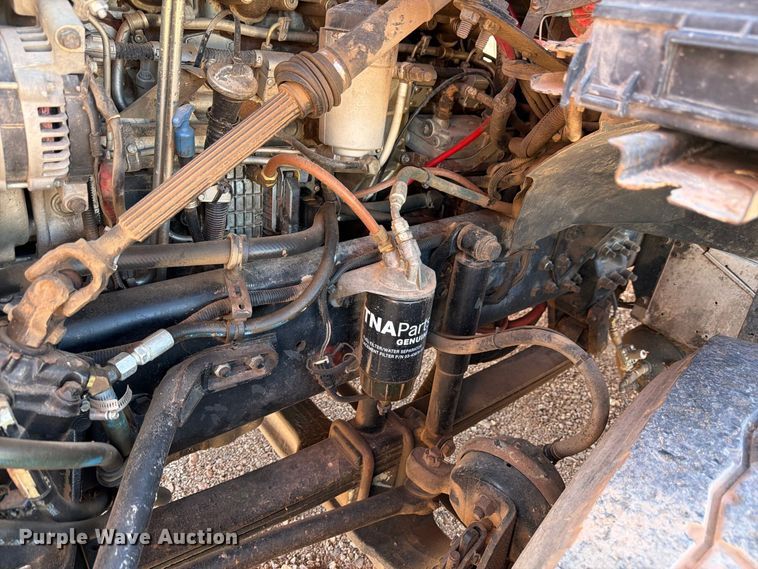 image for item FM7668 2006 Sterling Truck L9500 Series concrete pump truck