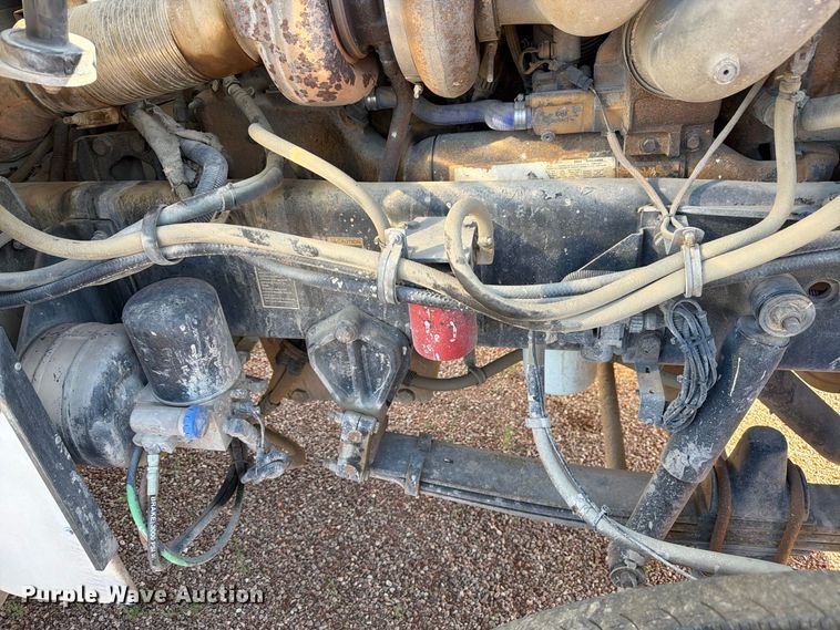 image for item FM7670 2005 Kenworth W900 semi truck