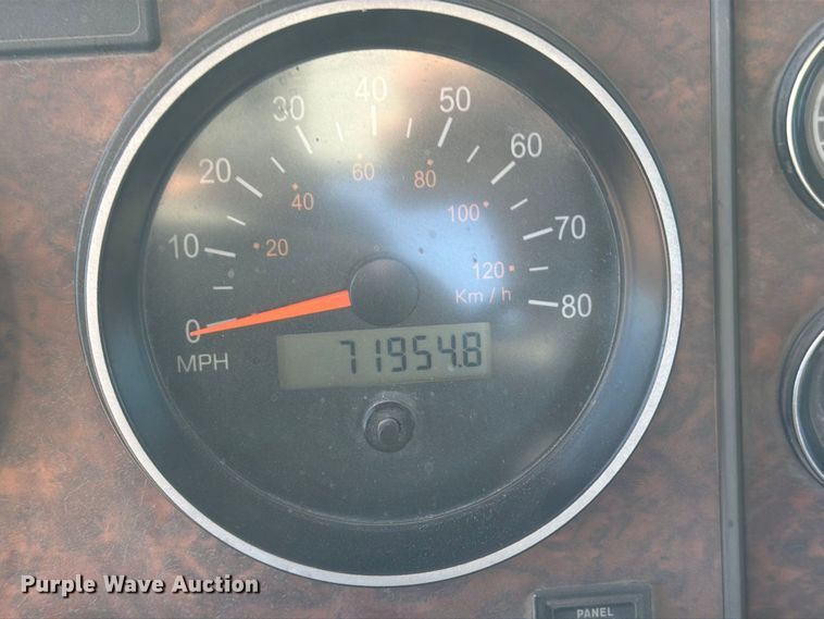 image for item FM7670 2005 Kenworth W900 semi truck