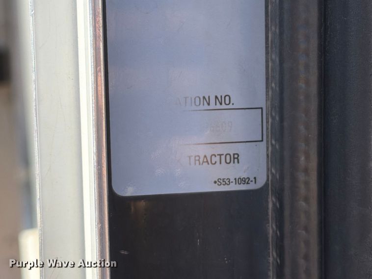 image for item FM7670 2005 Kenworth W900 semi truck