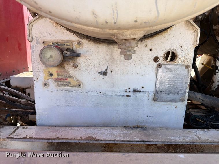 image for item FM7673 2003 Kenworth W900 ready mix truck