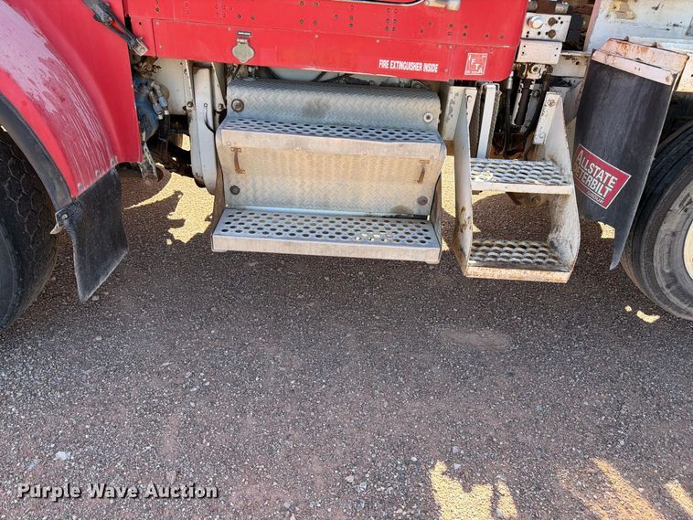 image for item FM7673 2003 Kenworth W900 ready mix truck