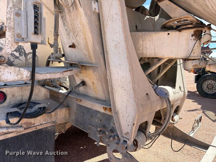 image for item FM7673 2003 Kenworth W900 ready mix truck