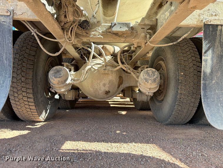 image for item FM7673 2003 Kenworth W900 ready mix truck