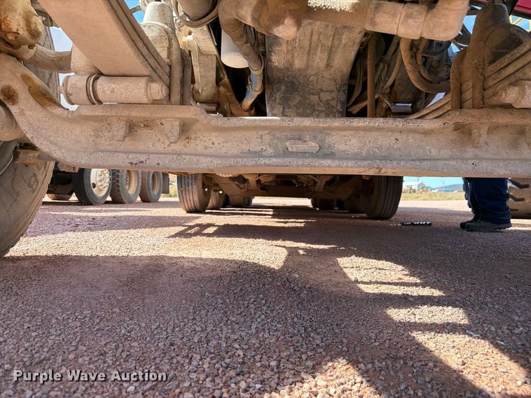 image for item FM7673 2003 Kenworth W900 ready mix truck