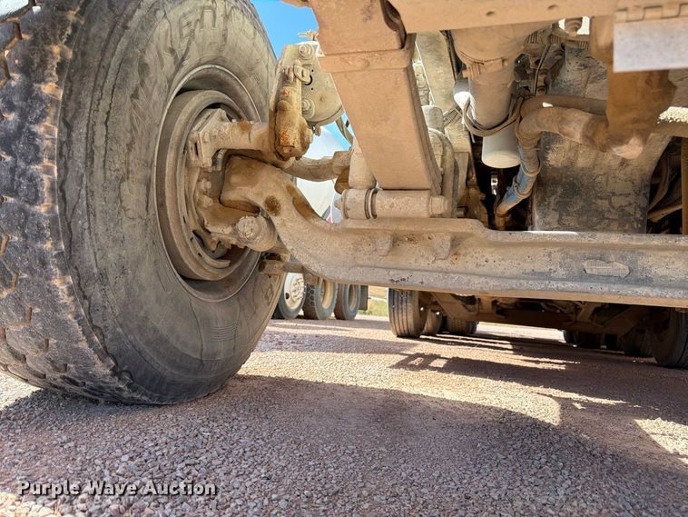 image for item FM7673 2003 Kenworth W900 ready mix truck