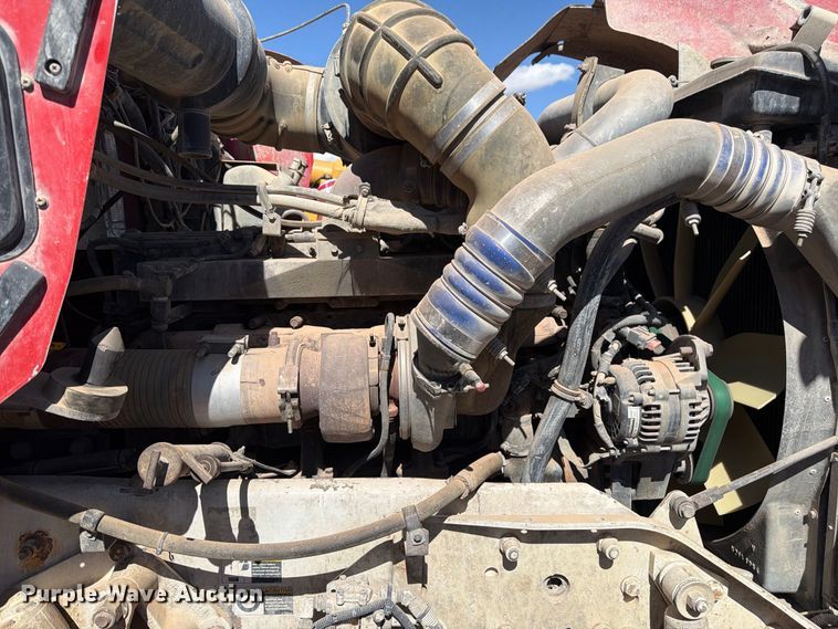 image for item FM7673 2003 Kenworth W900 ready mix truck