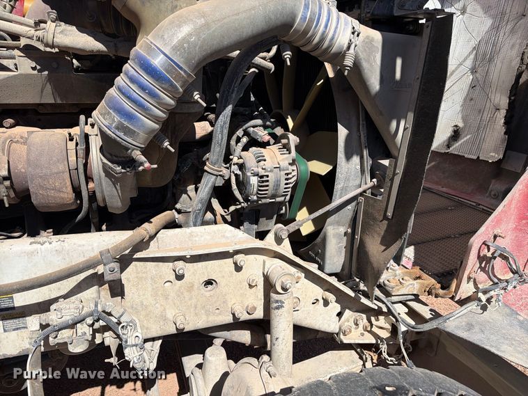 image for item FM7673 2003 Kenworth W900 ready mix truck