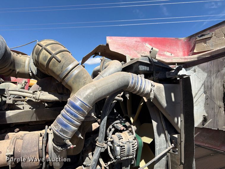 image for item FM7673 2003 Kenworth W900 ready mix truck