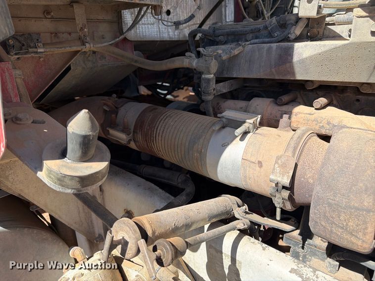 image for item FM7673 2003 Kenworth W900 ready mix truck