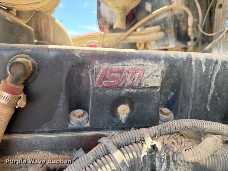image for item FM7673 2003 Kenworth W900 ready mix truck