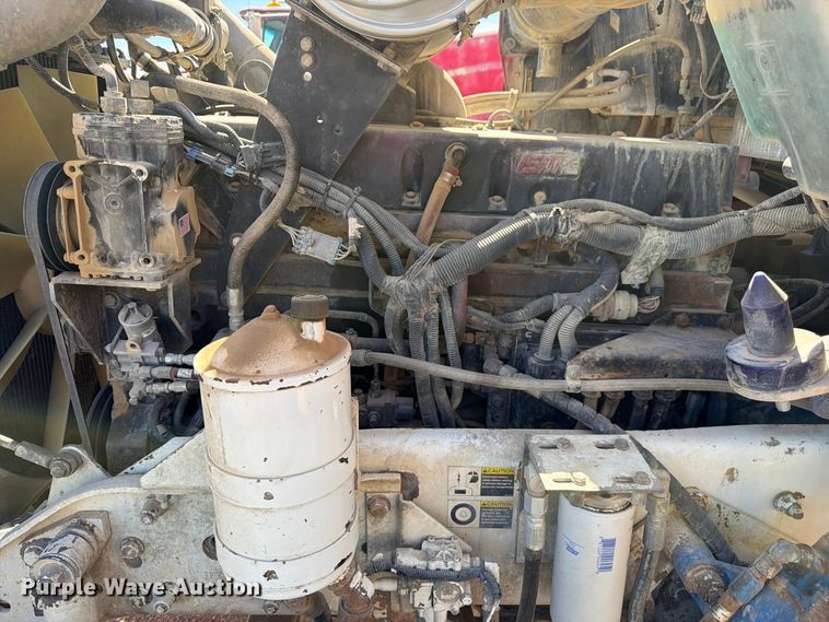 image for item FM7673 2003 Kenworth W900 ready mix truck