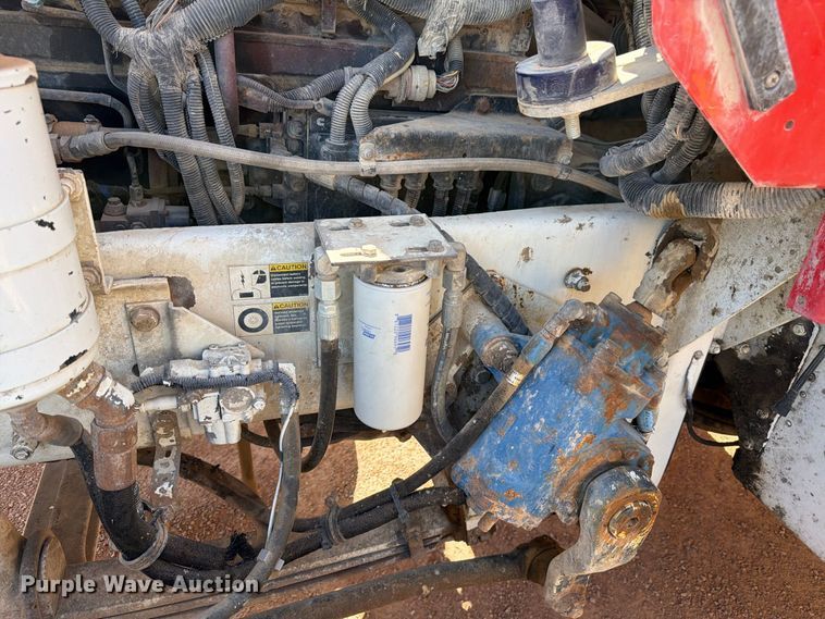 image for item FM7673 2003 Kenworth W900 ready mix truck