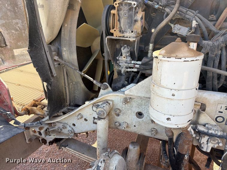 image for item FM7673 2003 Kenworth W900 ready mix truck
