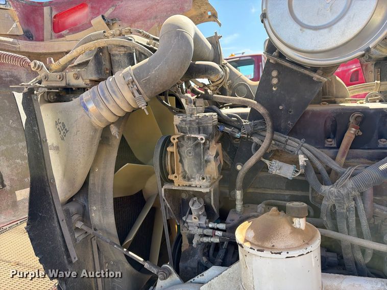 image for item FM7673 2003 Kenworth W900 ready mix truck