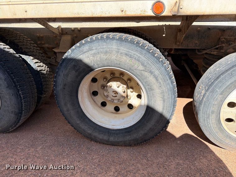 image for item FM7673 2003 Kenworth W900 ready mix truck
