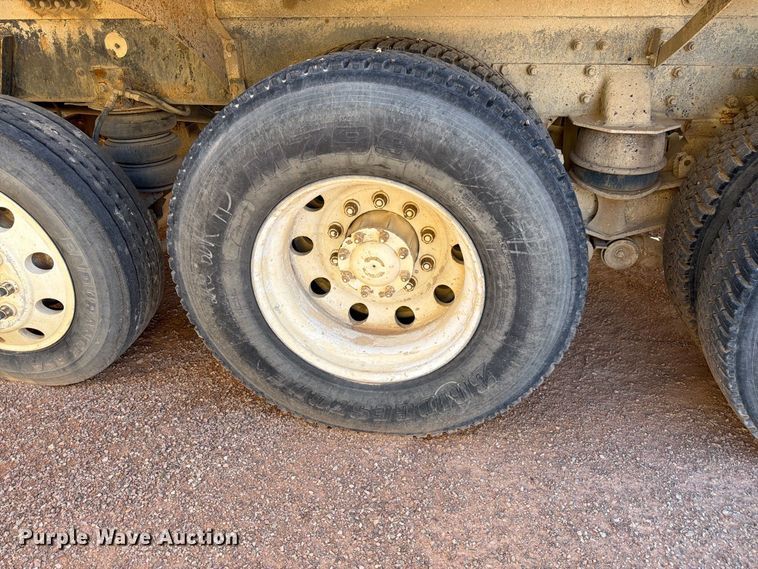 image for item FM7673 2003 Kenworth W900 ready mix truck